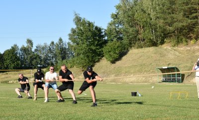 Turniej Sołectw o Puchar Wójta Gminy Wojsławice 2025